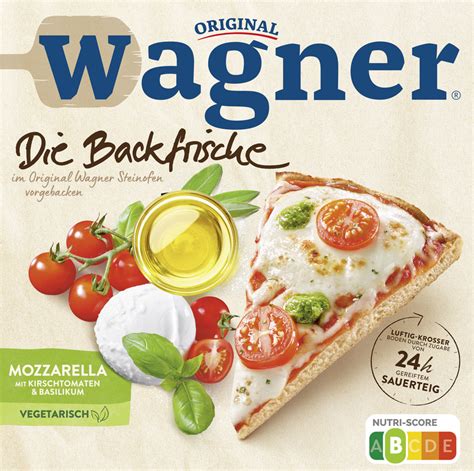 wagner pizza